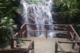 Natural Waterfall, Butterfly Park and Lake Garden - Private Tour - Image 3